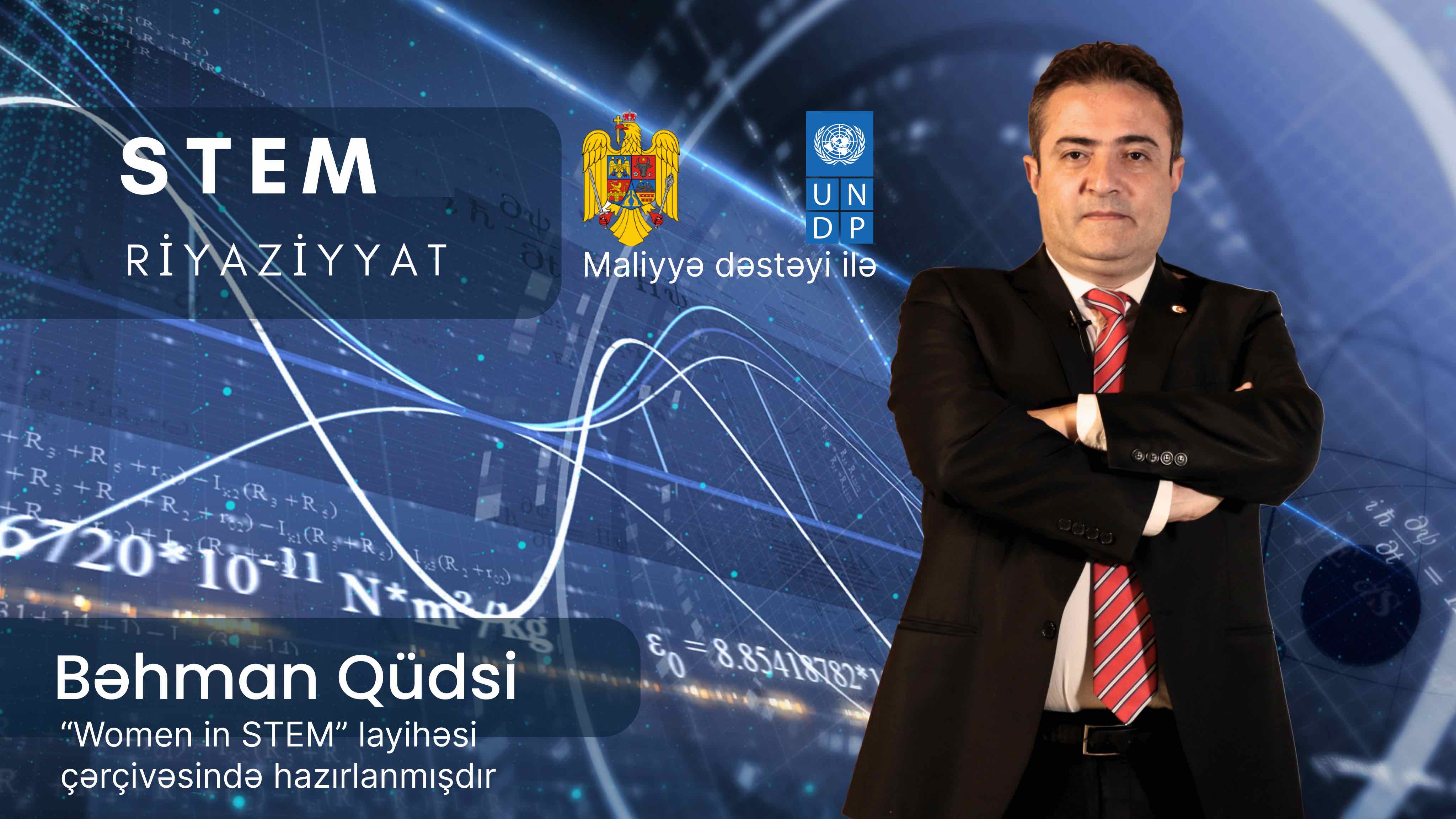 STEM-də Riyaziyyat-Ödənişsiz Kurs